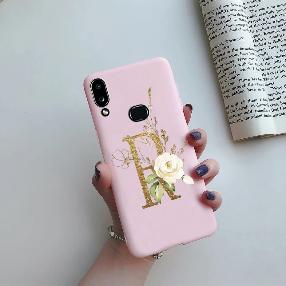Definition Name Cute F Phone Case To S Phone Case Soft Samsung A10