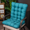 Soft and Comfortable Back Support and Seat Pads for Office Chair, Dining Chair, Rocking Chairs, Wheelchair. (112cm x 58 cm x 12cm).