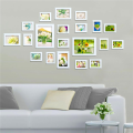 Sublimation Aluminum Photo Blanks,6X8 Inch Sublimation Photo Blanks - 10Pcs Sublimation Picture Metal Blanks for Bedroom Easy to Use.