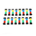 DNA Model Double Structure Molecular Model Kit For Biological Genetic Gen.