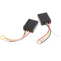 3 Way Desk light Parts Touch Control Sensor Dimmer For Bulbs Lamp Switch 1A/2A.