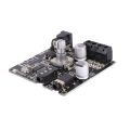 2X XY-AP50L Mini Bluetooth 5.0 50W+50W Wireless Audio Power Digital Amplifier Board Stereo Amp 3.5MM AUX USB APP. 