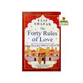 The Forty Rules of Love by Elif Shafak. 