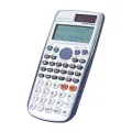 FX-991ES-PLUS Calculator 417 Functions University Calculation Tool Computer School Office Coin Battery Graphing minghao. 