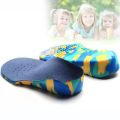 Kids Flat Orthotics Correction Insoles Care Tool for Kid Foot Arch Support Orthopedic Children Insole Soles Sport Shoes Cushion.