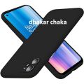 OnePlus Nord CE 2 5G back Cover Lens Protective Shockproof Flexible Back Cover Slim Silicone with Soft Lining Shockproof Flexible Full Body Bumper Case. 
