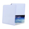 25Pcs 35PT Ultra Transparent Toploader Card Holder Card Sleeves for Star CARD.
