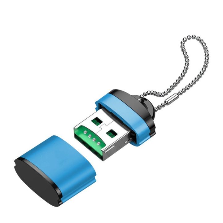 Poruis%20Blue%20Card%20Reader%20Microsd/TF%20Card/Mobile%20Memory%20Card%20Car%20Creative%20Card%20Reader%20-%20Image%207