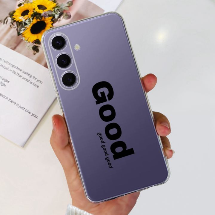 Case%20For%20Samsung%20Galaxy%20S24%20Plus%20/%20S24%202024%20Cute%20Flower%20Cat%20Phone%20Bumper%20on%20Samsung%20S%2024%20S24plus%205G%20Soft%20Silicone%20TPU%20Back%20Cover%20-%20Image%207