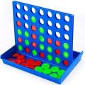 Family classic Travel Game Chip Star connect 4 games Car Holiday Family Game. 
