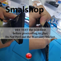 Smalshop LCD REALME C53/ Note 50/ C51 Compatible For Original Glass Touch Screen Digitizer. 