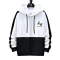 White  Hoodies for Men. 