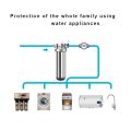 New 304 Stainless Steel Tap Water Central Water Purifier Whole House Front Filter Household Water Purifier. 