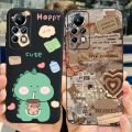 For Infinix Note 11 Pro Case X697 Cute Painted Back Cover Soft Phone Cases For Infinix Note 11 Note11 Pro Fundas Bumper. 
