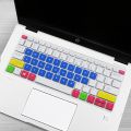 For 13 Inch HP EliteBook 735 G5/830 G5 Soft Ultra-thin Silicone Laptop Keyboard Cover Protector. 