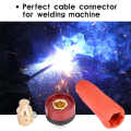 DKJ Series Copper Welding Electric Cable Rapid Connector Quick Fitting Adapter S. 
