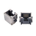 10Pcs RJ45 Network Ethernet Female Socket SMT SMD 8P8C Female Jack Connector H=8.6 Demoo.