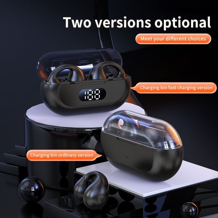 %E3%80%90Youyi%E3%80%91Comfortable%20To%20Bluetooth%205.2%20Headphones,True%20Ear-clip%20Earphones%20with%20Power%20Display%20Charge%20Box,Open%20Ear%20Non-In-Ear%20Headset%20for%20Outdoor%20Cycling%20Running%20Meeting%20-%20Image%204