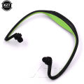 S9 Bluetooth-compatible 4.0 Headset Sport Wireless Headphones Music Stereo Earphones+Micro SD Card Slot For iphone Huawei XiaoMi. 