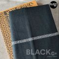 Black shawls 6 haat long Deshi Shawl |  Black Stylish Chador for men and women কালো চাদর | শাল চাদর বর্ডার ছাড়া. 