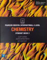 Pearson Edexcel International A2 Level Chemistry Student Book - 2 : Matt Paper. 