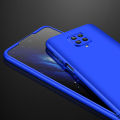 360 Degree Cover For Xiaomi Redmi Note 9 Pro/9S/9 Pro Max Phone Case 3 In 1 Hard PC Protection Case.