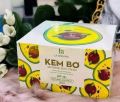 Kem BQ Organic Body Cream For Body Moisturize. 