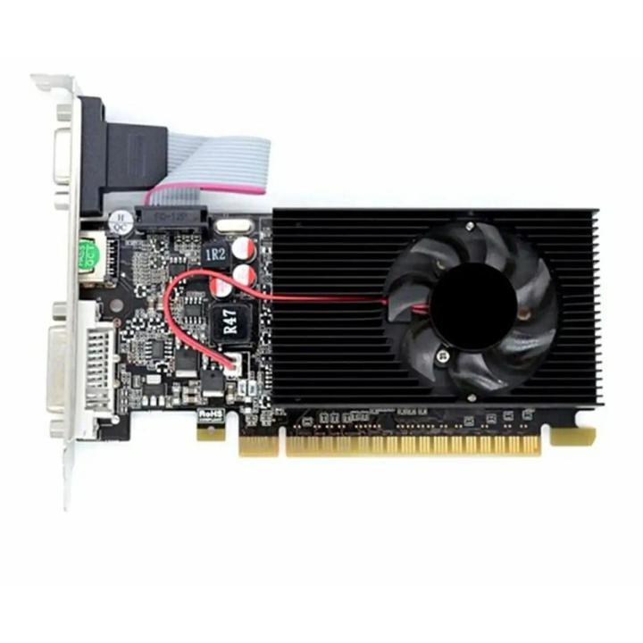 GT730 Graphics Card 2G Independent Computer Game HDMI-compatible Graphics Card