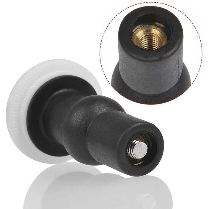 4%20Pack%20Toilet%20Seat%20Hinges%20Bolt%20Expanding%20Rubber%20Top%20Nuts%20Screw%20-%20Image%203