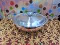 Kiam 26cm Korai Pure Aluminium Cookware With Aluminium Lid. 