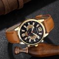 Minimalist Men's Fashion Ultra Thin Watches Simple Men Business Leather Belt Quartz Watch Male Wristwatches Relogio Masculino. 