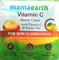 Mamaearth Night Cream Vitamin C Skin Care Beauty Products. 
