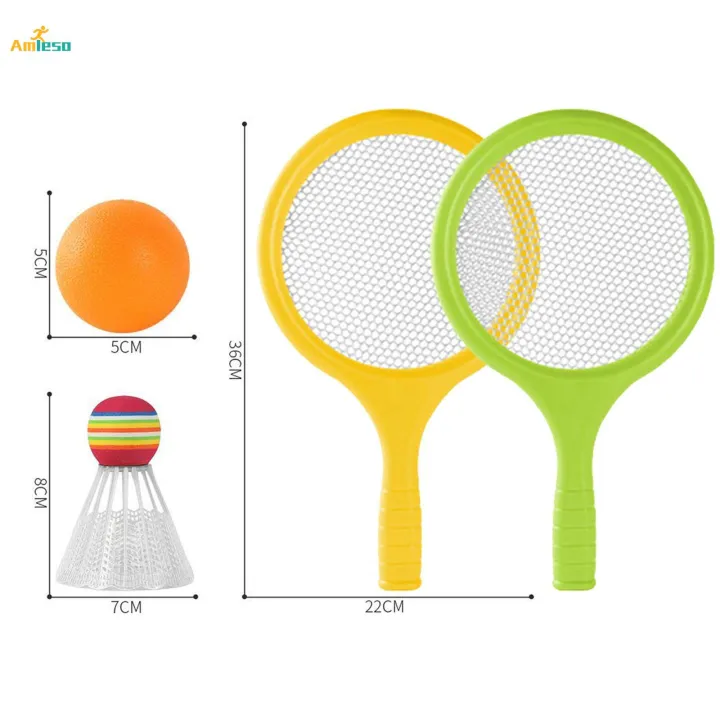 Kids%20Badminton%20Tennis%20Set%20Badminton%20Racket%20with%20Ball%20and%20Badminton%20Shuttlecock,%20Double%20Sports%20Durable%20Tennis%20Racquets%20Set%20for%20Boys,%20Girls%20-%20Image%205