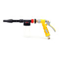 Car Foam Washing Spray G-u-n Multifunctional High Pressure Water Cleaning Foam Garden Cleanliness.