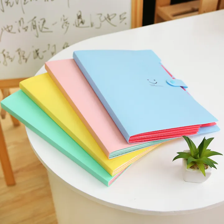 AHOUR%20Business%20Filing%20Clip%20Office%20Supplies%20Binder%20A4%20File%20Folders%20Carpetas%20Portable%20File%20Organizer%20Large%20Document%20Holder%20Archivador%20Bill%20Folder/Multicolor%20-%20Image%208