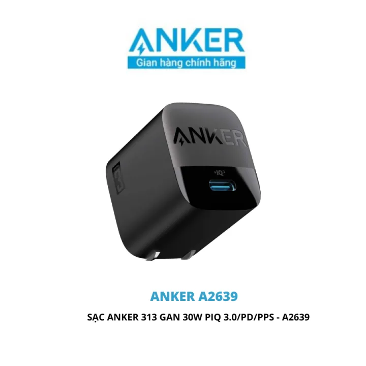 Anker%20313%20USB%20C%20Fast%20Charger%20Adapter%20Gan%2030W%20Charger%20PIQ%203.0%20Foldable%20PPS%20Fast%20Charger%20For%20Mobile%20Phone%20-%20Image%207