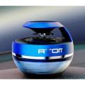 Atom Solar Car Air Freshener Perfume. 