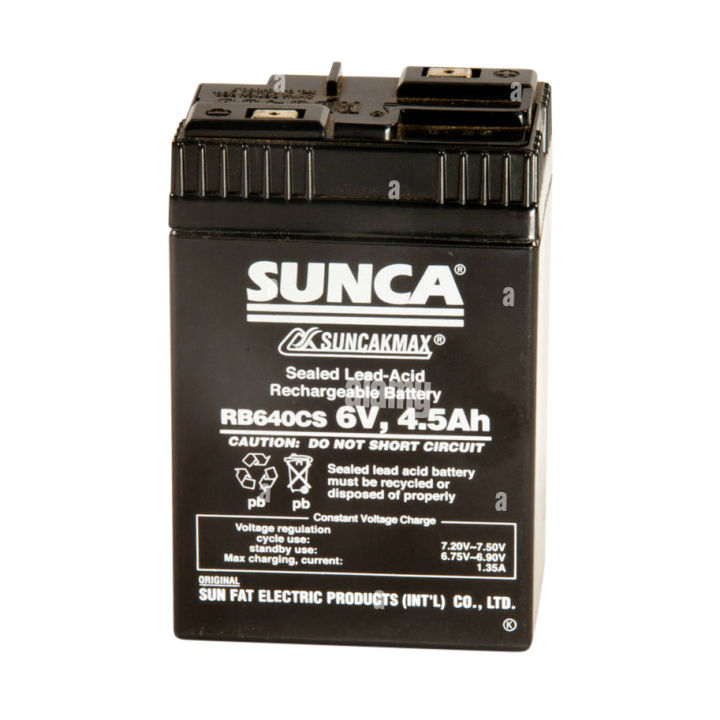 Opt%20for%20Dependable%20Power%20with%20the%20Sunnca%20Sealed%20Lead-Acid%20Battery:%20Rechargeable%20and%20Reliable,%20Vari%206v.4.5Ah,%20Ensuring%20Uninterrupted%20Performance%20-%20Image%202