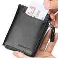 Exclusive Stylish Leather Synthetic Wallet Money Bag For Men - Wallet For Men - Wallet.
