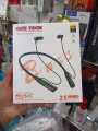 One Tech Music Wireless Bluetooth Neckband Headphones. 