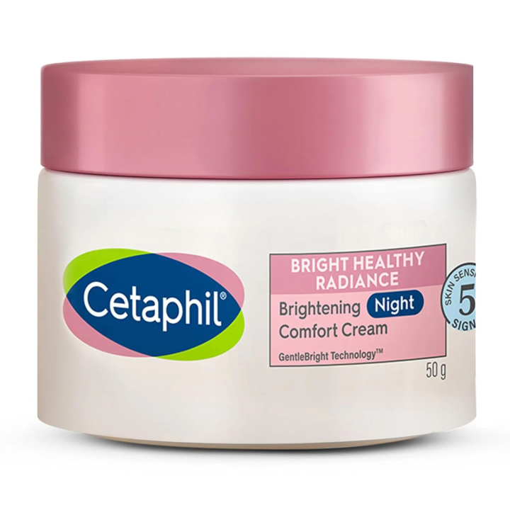 Cetaphil Bright Healthy Radiance Brightening Night Cream 50g