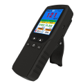 2X 9 in 1 Air Quality Monitor Indoor Outdoor PM2.5, PM1.0, PM10, HCHO, Detector Tester Temperature and Humidity Sensor. 