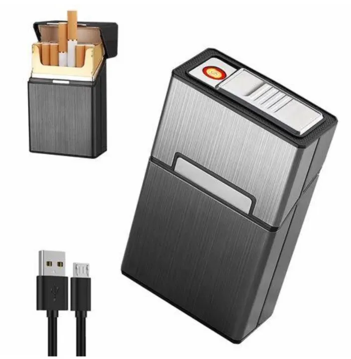 Rechargeable%20Electric%20Lighter%20with%20Cigars%20Holder%20Case%20-%20Image%204