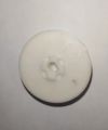 Blender Motor Coupler 5CM 4 Teeth Round No Screw or With Screw White 1 pcc.
