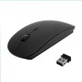 Wireless Mouse 2.4G - Black - Mouse - Mouse - Mouse - Wireless Mouse. 