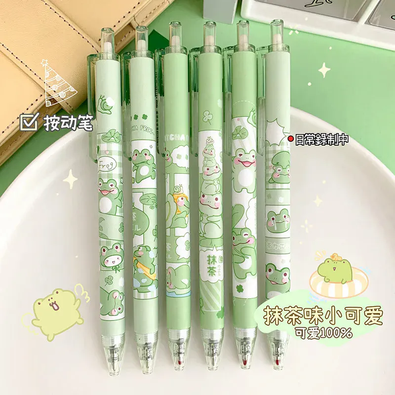 TULX japanese stationery cute pens stationary pens back to school