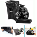 Garbage Bag (24" X 18") 30 Piece / Trash Bag / Waste Bag / Moylar Bag / Poly Bag Black.