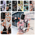 Demon Slayer Anime Kimetsu No Yaiba For Samsung Galaxy A15 A14 A13 A12 A55 A54 A53 A52 Phone Case A32 A35 A34 A33 A25 A24 A23 A2. 
