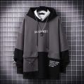 2020 New Casual Men Clothing Fashion Japan Style Hoodies Men Streetwear Harajuku Men Sweatshirt Hip Hop Long sleeve Men Hoodies. 