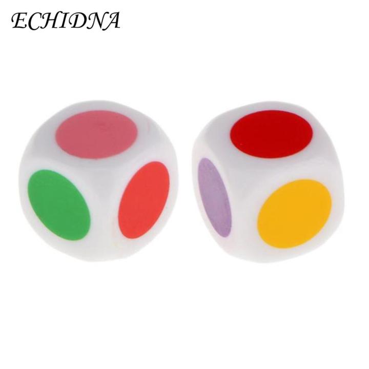 Colorful%20Dice%20for%20Kids%20Colorful%2016mm%20Dice%20Set%20for%20Board%20Games%20Education%20Non-fading%20Smooth%20Edge%206%20Sided%20Tehing%20Dice%20Pk%20of%202%20less%20Than%20Bright%20Col%20d%20Dice%20for%20Learning%20-%20Image%202